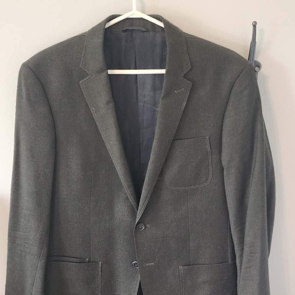 Matinique Green Sport Coat
